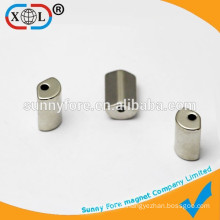 Neodymium magnets production factory